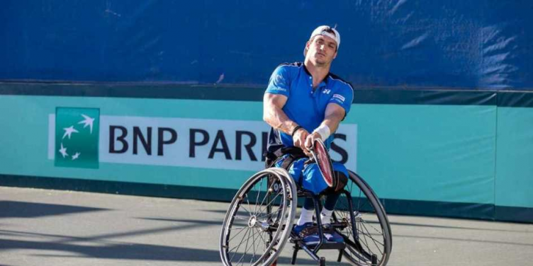 Tenis adaptado: ¡Argentina, semifinalista de la copa del mundo!