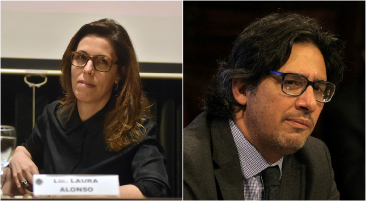 Diputados: el kirchnerismo y el massismo piden interpelar a Garavano y a Laura Alonso