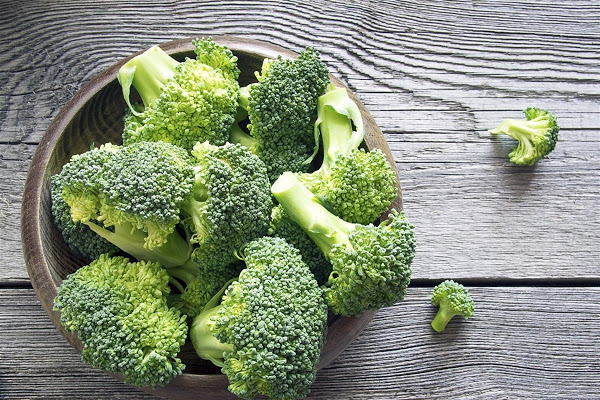 Detectan en el brócoli un ingrediente supresor del cáncer