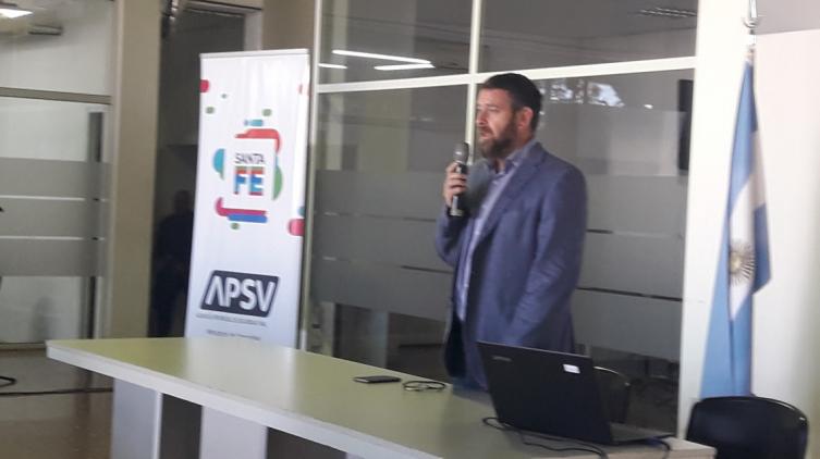 La APSV capacita a más de 1000 inspectores de tránsito  