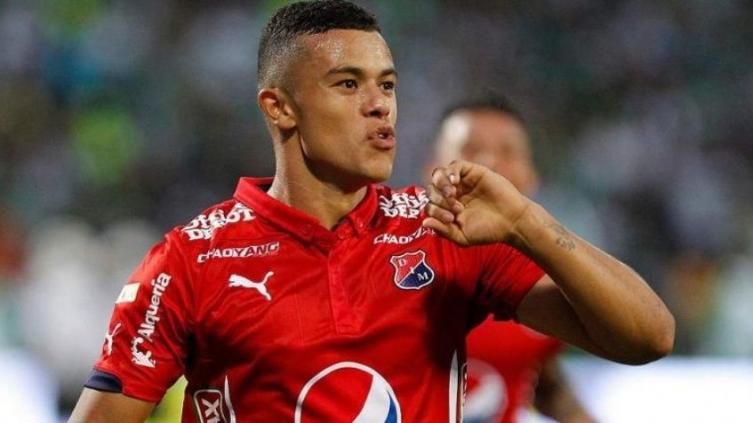 Entre los nombres que pidió Cocca se filtró otro colombiano