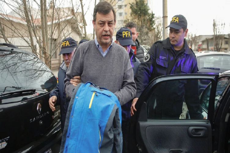 Excarcelaron al contador de los Kirchner en la causa Los Sauces 
