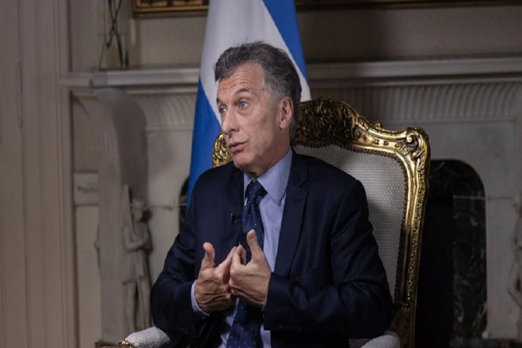 Para Macri la fórmula Fernández-Fernández fortalece su candidatura presidencial