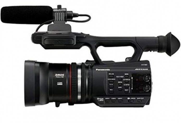 Robaron el equipo de un camarógrafo de Litus