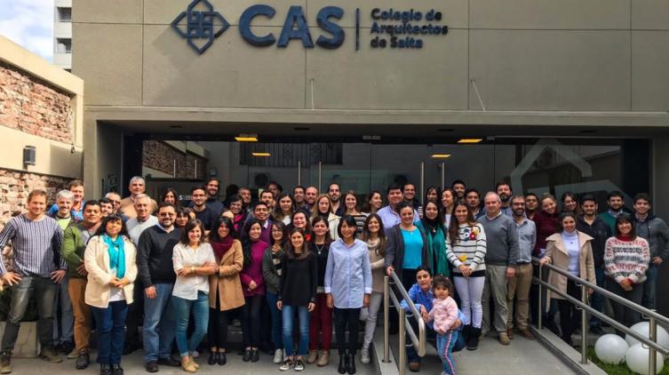 Salta implementará el programa de etiquetado de viviendas  