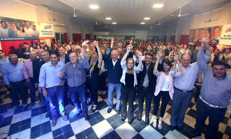 Plenario del FPCyS en Ambrosetti 