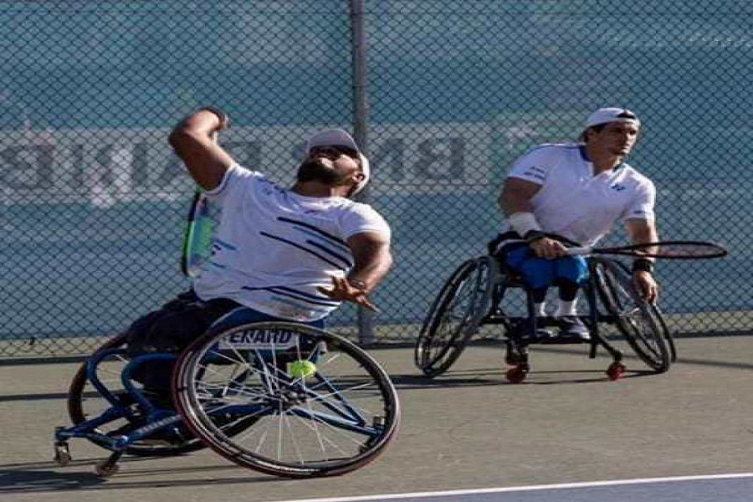 Tenis adaptado: Argentina llegó hasta semifinales en la copa del mundo