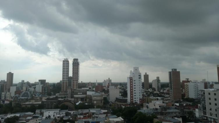 Alerta meteorológico para centro y norte de Santa Fe