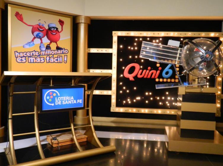 Dos jugadores del Quini 6 ganaron casi $40 millones