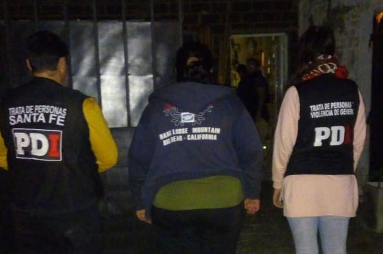 Detienen a una mujer que prostituía a su hija