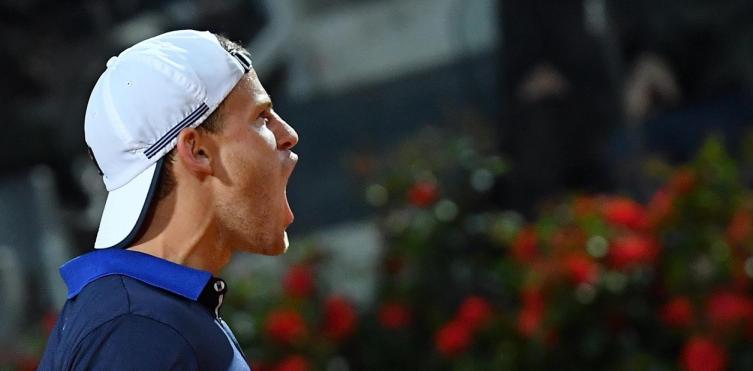 Schwartzman volvió a figurar en el top 20
