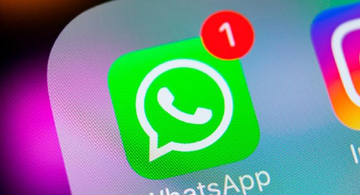 WhatsApp y un inesperado cambio en su última actualización