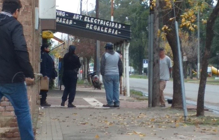 PDI detuvo a una mujer por ejercicio ilegal de la medicina