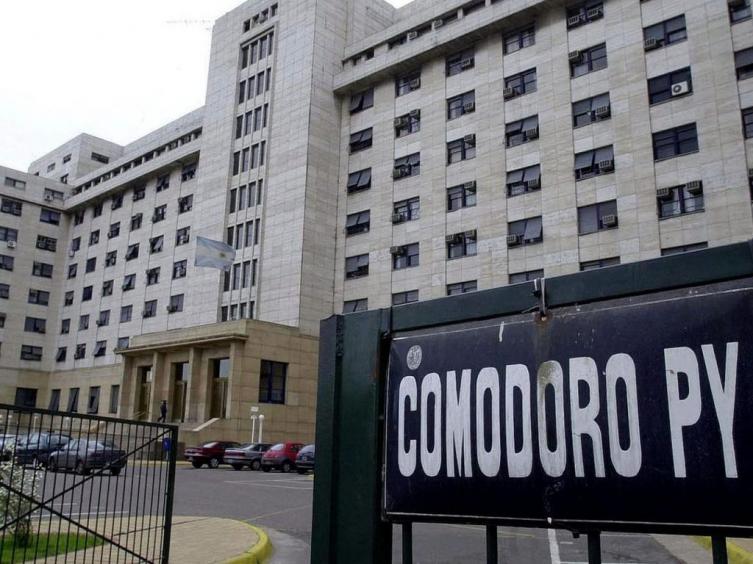 Así será el operativo de seguridad en Comodoro Py para el juicio a CFK