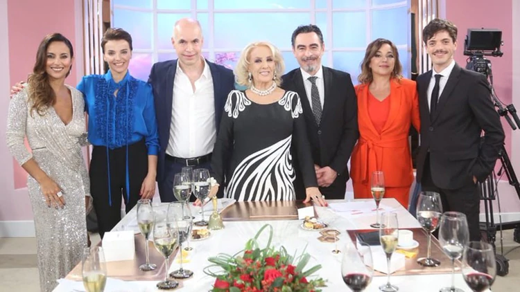 Mirtha Legrand aún no podrá regresar a la tv: quién lo conducirá este fin de semana