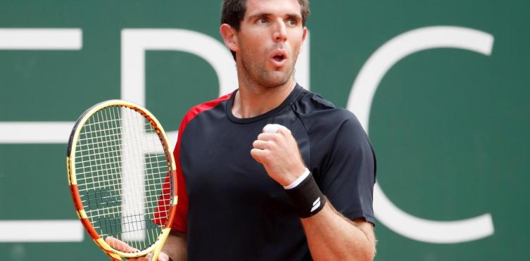 Delbonis avanzó en Ginebra derrotando a un ex número 3 del mundo