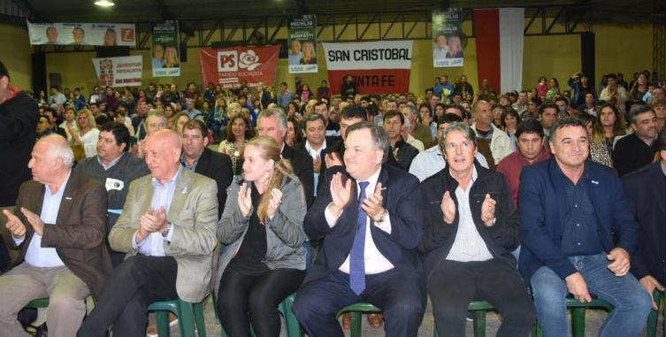 Lanzamiento campaña FPCyS San Crsitóbal