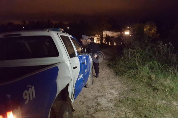 Un menor detenido por el crimen de Morel