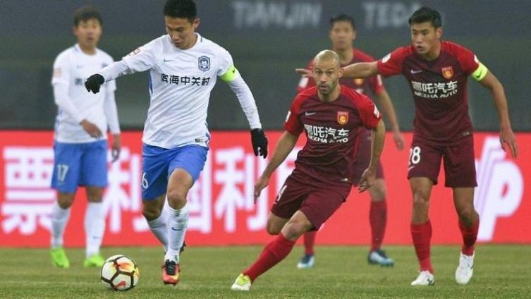 Al canalla le interesa Mascherano y él está dispuesto a escuchar la propuesta