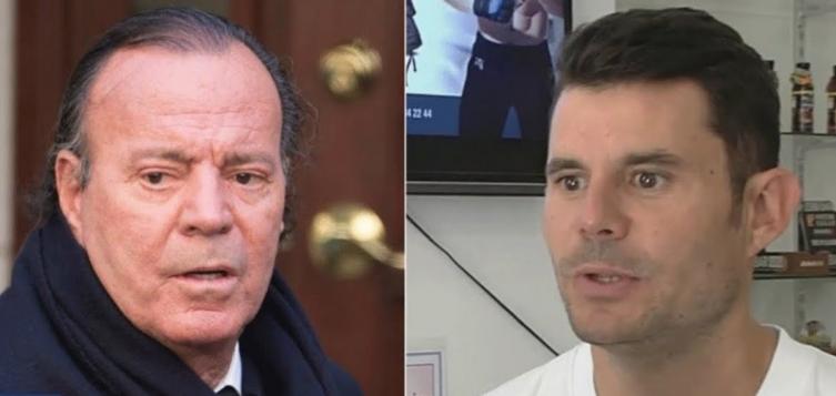 Julio Iglesias se haría un ADN por una denuncia de paternidad