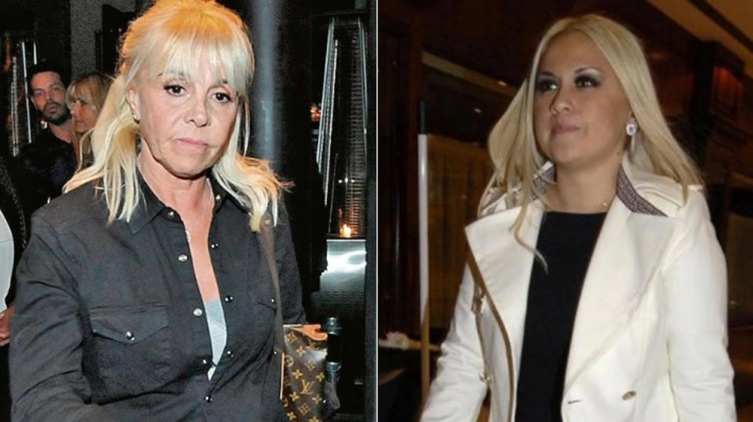 El día que el hijo de Verónica Ojeda y Diego Maradona golpeó a Claudia Villafañe