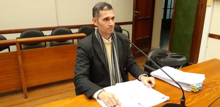 Imputada por ejercicio ilegal de la medicina  