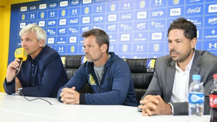 Di Pollina bajó las expectativas de Central por Javier Mascherano