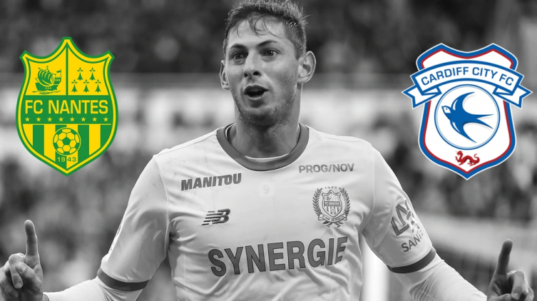 Emiliano Sala admite no querer ser vendido al Cardiff City y destroza al presidente del Nantes - Audio