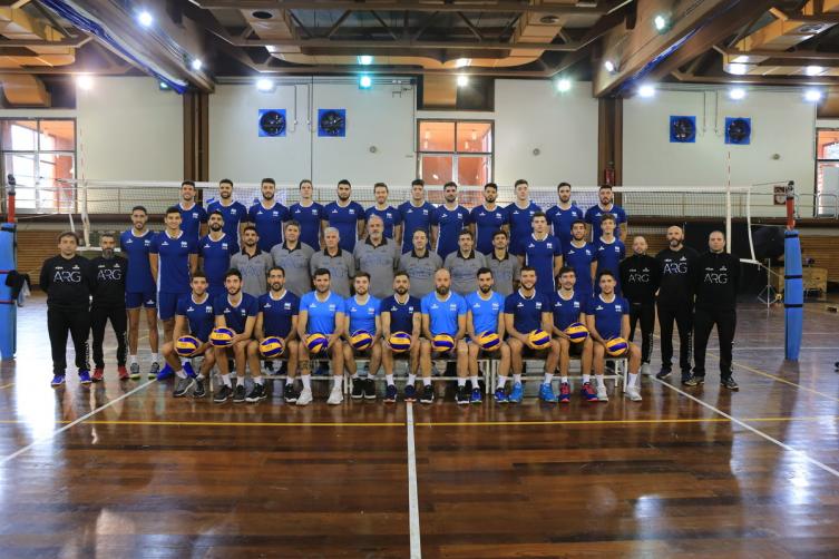 Vóleibol argentino: una Selección que es optimista por la nueva era
