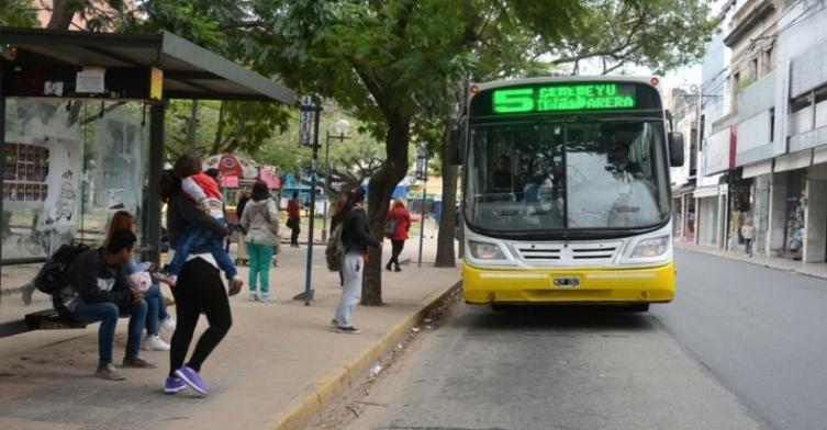 Colectivo gratuito para el día de las elecciones provinciales