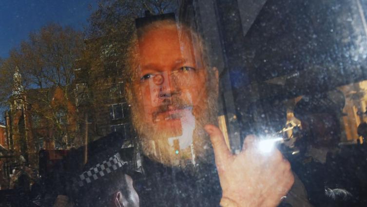 EEUU presenta 18 nuevos cargos contra Assange