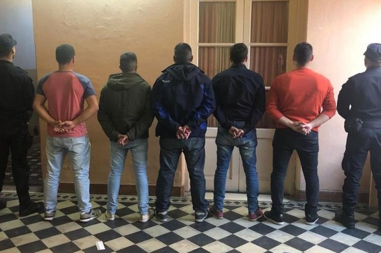 San Miguel del Monte: detuvieron a siete policías por las cuatro muertes