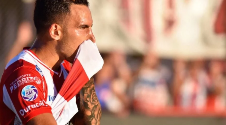 Unión insiste con la renovación a Fragapane