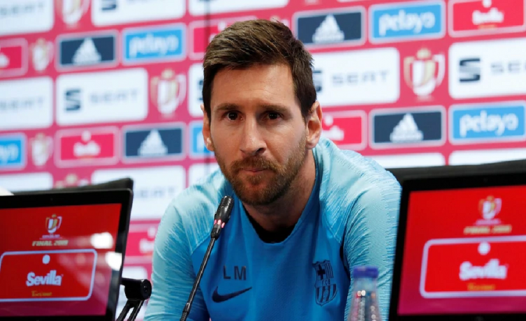Messi en 15 frases: la derrota en Champions League, la selección argentina y el futuro del Barcelona