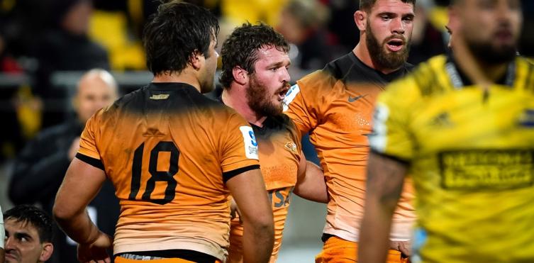 Jaguares-Waratahs, por el Super Rugby: horario, TV y formaciones