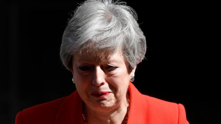 Empezó la carrera por suceder a Theresa May en Downing Street