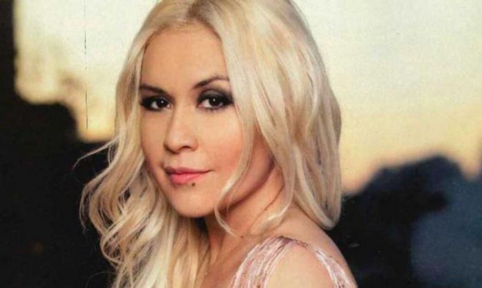 Verónica Ojeda: 