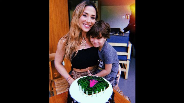 Jimena Barón: reflexivo mensaje e importante anuncio