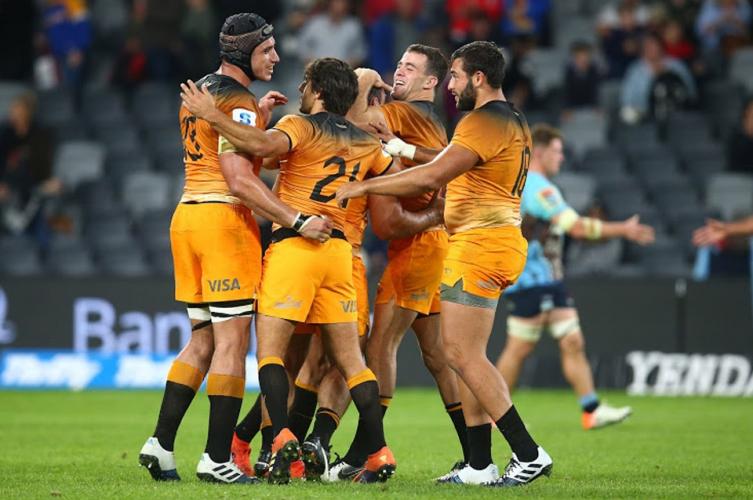 Gran triunfo de Jaguares en Sidney
