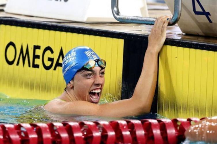 Julia Sebastián con la mira en Lima 2019
