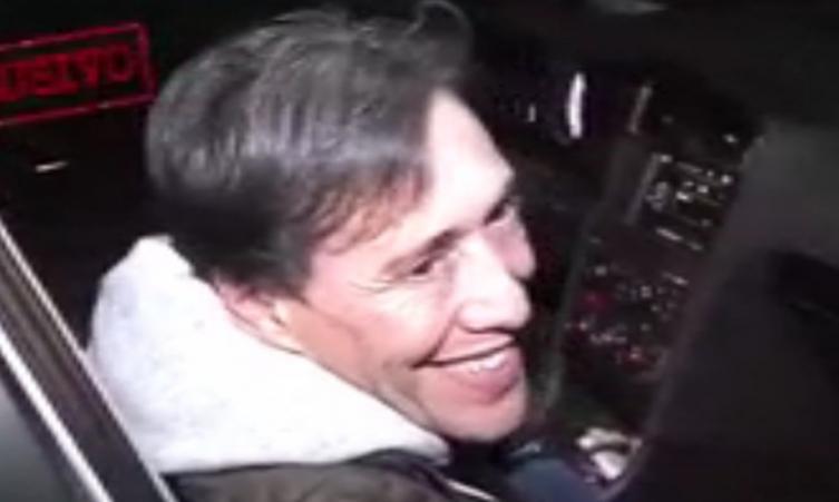 Fabián Gianola salió respondió por las acusaciones de acoso sexual de Celina Rucci 