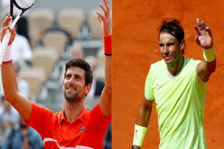 Roland Garros: Djokovic y Nadal avanzaron a segunda ronda