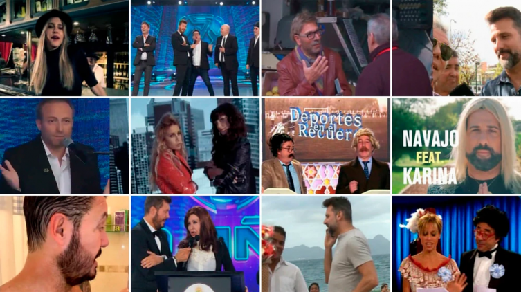 Todos los sketches en el regreso del humor a 