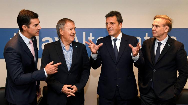 Nueva cumbre de Alternativa Federal en busca de un acuerdo