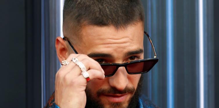 Con un video Maluma reabrió su cuenta de Instagram