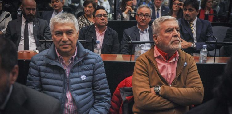 Lázaro Báez negó desde la cárcel ser testaferro de Néstor Kirchner