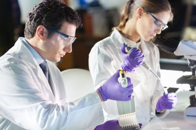 Medicina de punta: gran avance contra el ELA