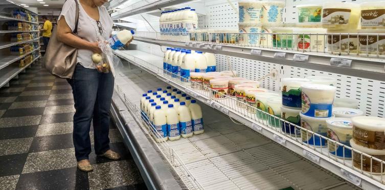 Según el Banco Central, Venezuela cerró el 2018 con una inflación de 130.060%