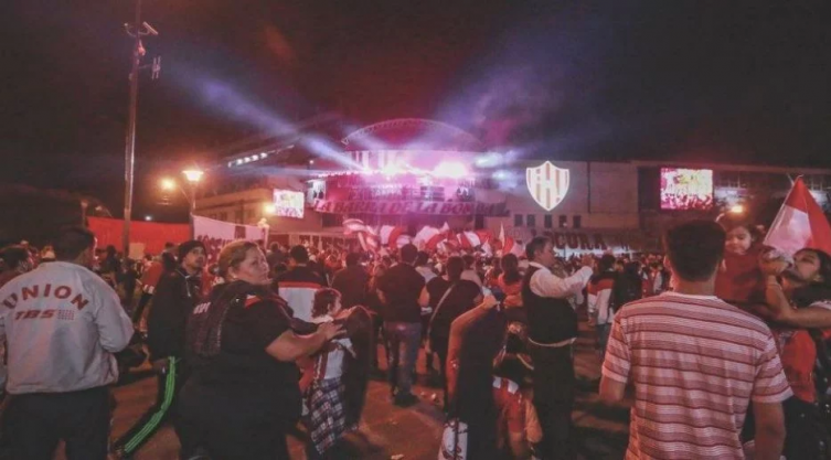 Aviso para los candidatos a la presidencia en el club Unión