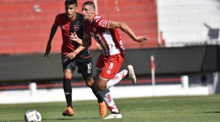 Citaron a un delantero de Unión para ir con la Selección Argentina a la Copa América